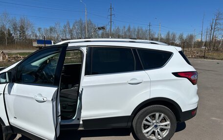 Ford Kuga III, 2018 год, 1 700 000 рублей, 3 фотография