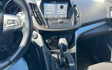 Ford Kuga III, 2018 год, 1 700 000 рублей, 11 фотография