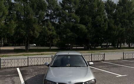 Nissan Almera, 2004 год, 400 000 рублей, 2 фотография