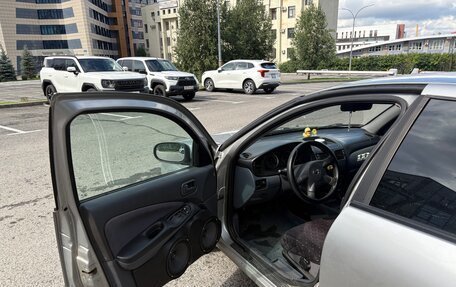 Nissan Almera, 2004 год, 400 000 рублей, 7 фотография
