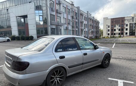 Nissan Almera, 2004 год, 400 000 рублей, 11 фотография