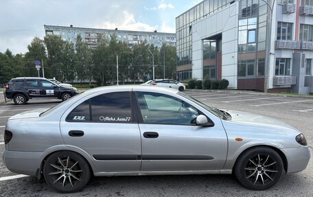 Nissan Almera, 2004 год, 400 000 рублей, 15 фотография