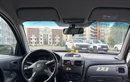 Nissan Almera, 2004 год, 400 000 рублей, 17 фотография