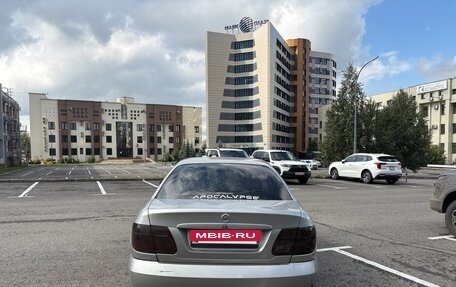 Nissan Almera, 2004 год, 400 000 рублей, 10 фотография