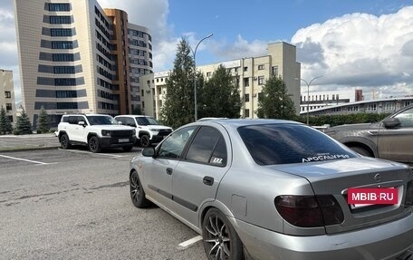Nissan Almera, 2004 год, 400 000 рублей, 8 фотография