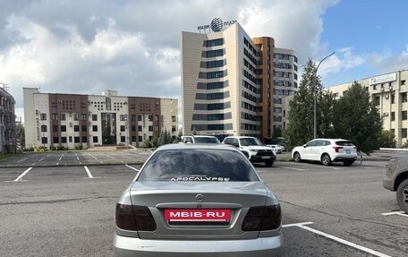 Nissan Almera, 2004 год, 400 000 рублей, 9 фотография