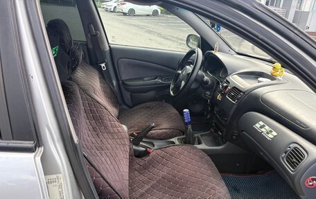 Nissan Almera, 2004 год, 400 000 рублей, 19 фотография