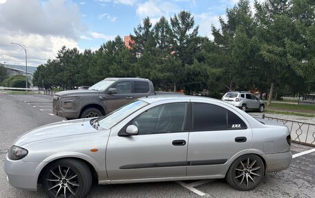 Nissan Almera, 2004 год, 400 000 рублей, 23 фотография