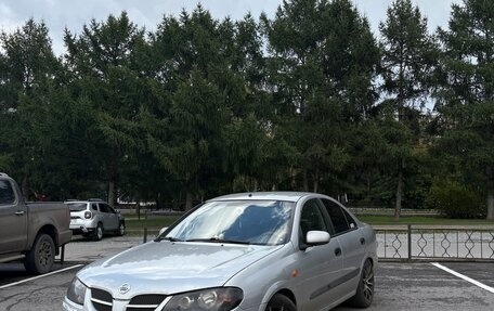 Nissan Almera, 2004 год, 400 000 рублей, 27 фотография