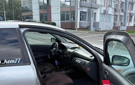 Nissan Almera, 2004 год, 400 000 рублей, 22 фотография