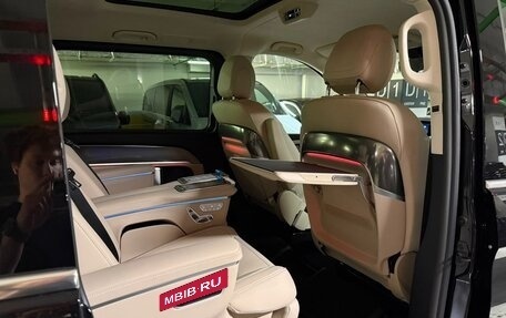 Mercedes-Benz V-Класс, 2026 год, 14 920 000 рублей, 28 фотография