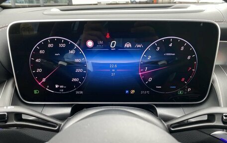 Mercedes-Benz GLC, 2026 год, 10 200 000 рублей, 21 фотография