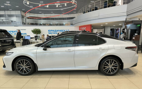 Toyota Camry, 2021 год, 3 350 000 рублей, 12 фотография