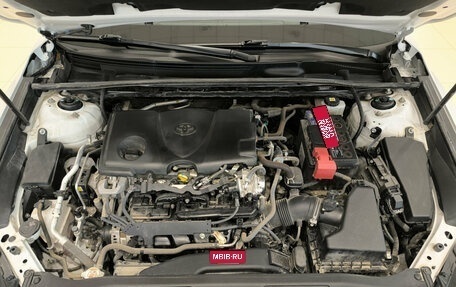 Toyota Camry, 2021 год, 3 350 000 рублей, 13 фотография