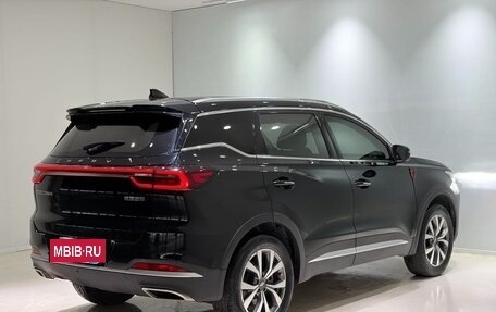Chery Tiggo 7 Pro, 2023 год, 1 450 000 рублей, 4 фотография