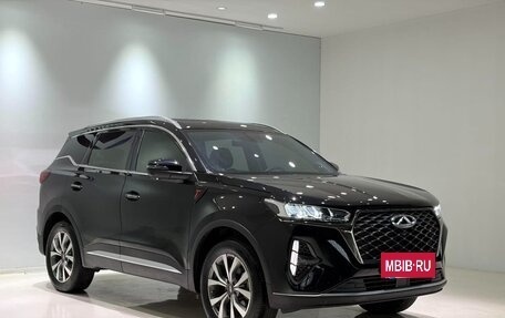 Chery Tiggo 7 Pro, 2023 год, 1 450 000 рублей, 3 фотография