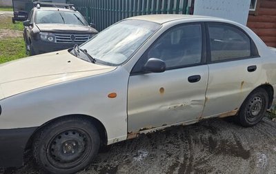 Chevrolet Lanos I, 2006 год, 53 000 рублей, 1 фотография