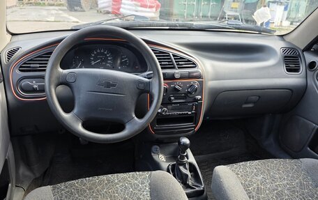 Chevrolet Lanos I, 2006 год, 53 000 рублей, 8 фотография