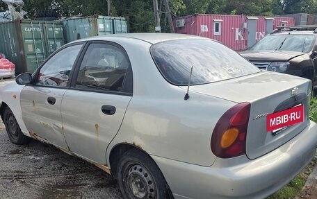 Chevrolet Lanos I, 2006 год, 53 000 рублей, 6 фотография