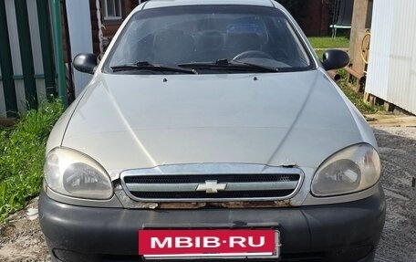 Chevrolet Lanos I, 2006 год, 53 000 рублей, 2 фотография