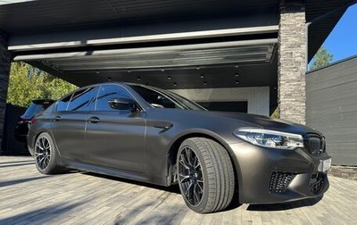 BMW M5, 2019 год, 10 000 000 рублей, 1 фотография