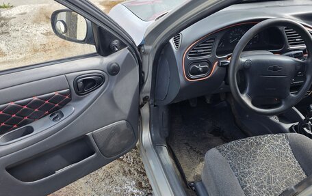 Chevrolet Lanos I, 2006 год, 53 000 рублей, 11 фотография