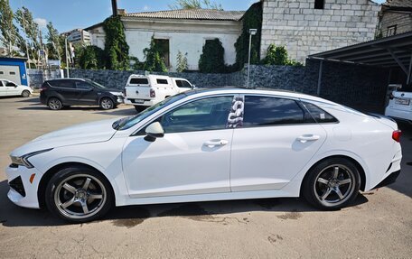 KIA K5, 2022 год, 2 800 000 рублей, 7 фотография