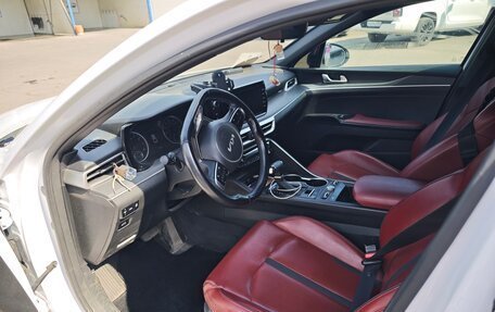KIA K5, 2022 год, 2 800 000 рублей, 8 фотография