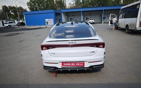 KIA K5, 2022 год, 2 800 000 рублей, 4 фотография