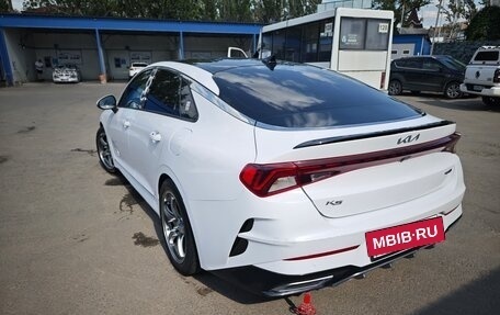 KIA K5, 2022 год, 2 800 000 рублей, 6 фотография