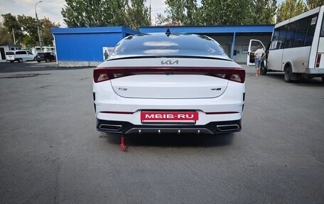 KIA K5, 2022 год, 2 800 000 рублей, 5 фотография