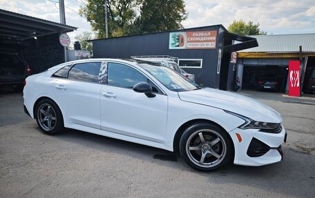 KIA K5, 2022 год, 2 800 000 рублей, 3 фотография