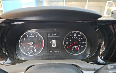 KIA K5, 2022 год, 2 800 000 рублей, 10 фотография
