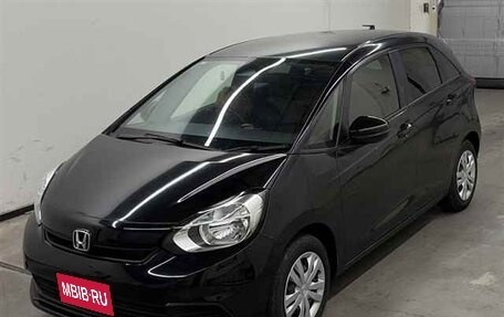 Honda Fit, 2024 год, 1 459 000 рублей, 1 фотография