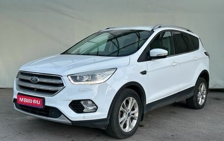 Ford Kuga III, 2017 год, 1 740 000 рублей, 1 фотография