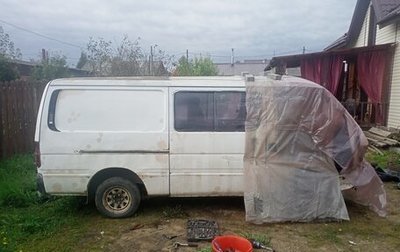 Toyota HiAce H100, 1989 год, 100 000 рублей, 1 фотография