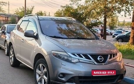 Nissan Murano, 2012 год, 908 900 рублей, 1 фотография