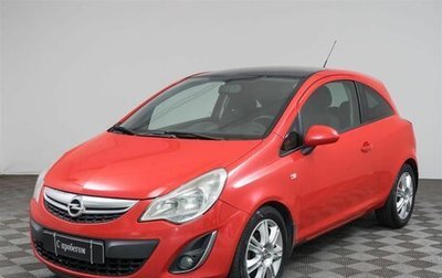 Opel Corsa D, 2011 год, 399 000 рублей, 1 фотография