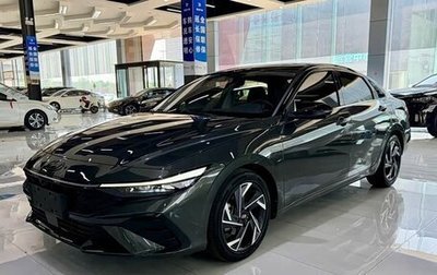 Hyundai Elantra, 2023 год, 1 340 000 рублей, 1 фотография