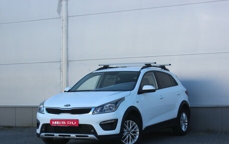 KIA Rio IV, 2019 год, 1 297 000 рублей, 1 фотография