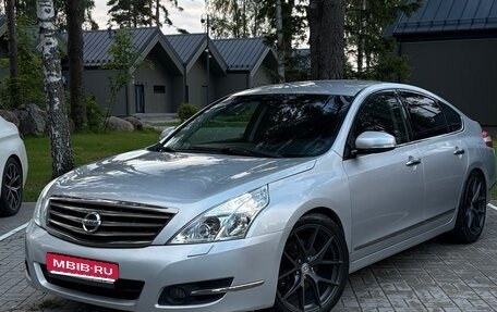 Nissan Teana, 2010 год, 940 000 рублей, 1 фотография
