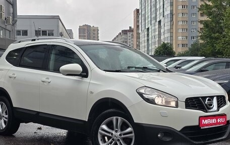 Nissan Qashqai+2 I, 2012 год, 999 000 рублей, 1 фотография