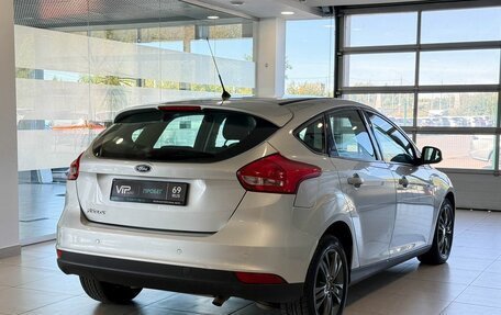 Ford Focus III, 2015 год, 970 000 рублей, 6 фотография