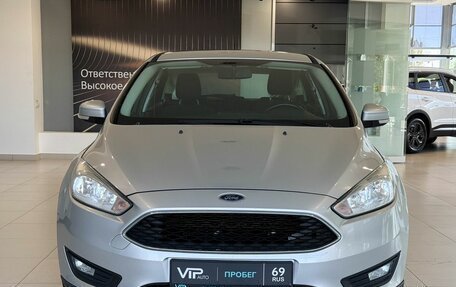 Ford Focus III, 2015 год, 970 000 рублей, 2 фотография