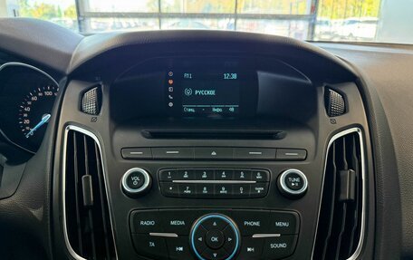 Ford Focus III, 2015 год, 970 000 рублей, 14 фотография
