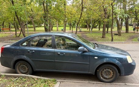 Chevrolet Lacetti, 2009 год, 400 000 рублей, 3 фотография