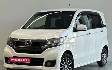 Honda N-WGN I рестайлинг, 2014 год, 755 000 рублей, 1 фотография