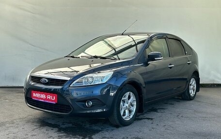 Ford Focus II рестайлинг, 2008 год, 520 000 рублей, 1 фотография