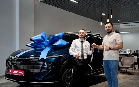 Haval F7, 2026 год, 3 599 000 рублей, 1 фотография