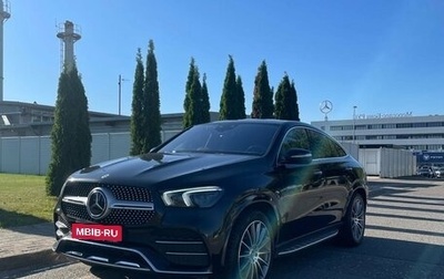 Mercedes-Benz GLE Coupe, 2023 год, 10 500 000 рублей, 1 фотография